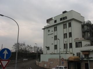 Hotel Flaminius Рим Екстериор снимка