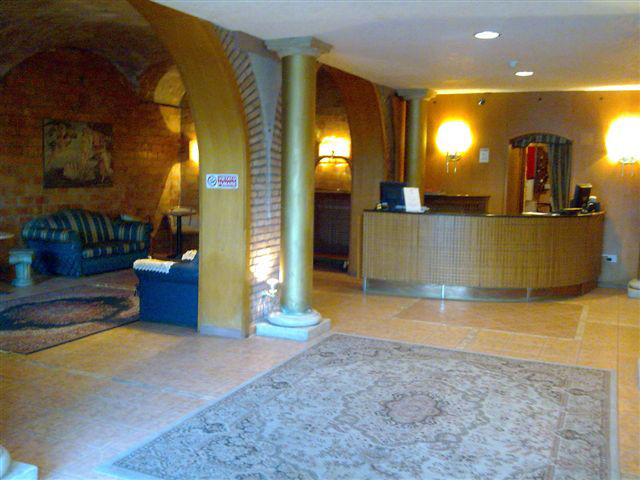 Hotel Flaminius Рим Екстериор снимка